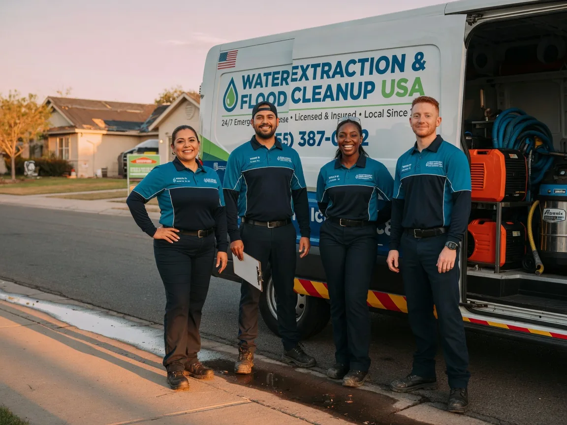 Emergency Water Extraction company in Pleasant Valley, NY